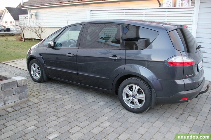 Brugt Ford S-Max 