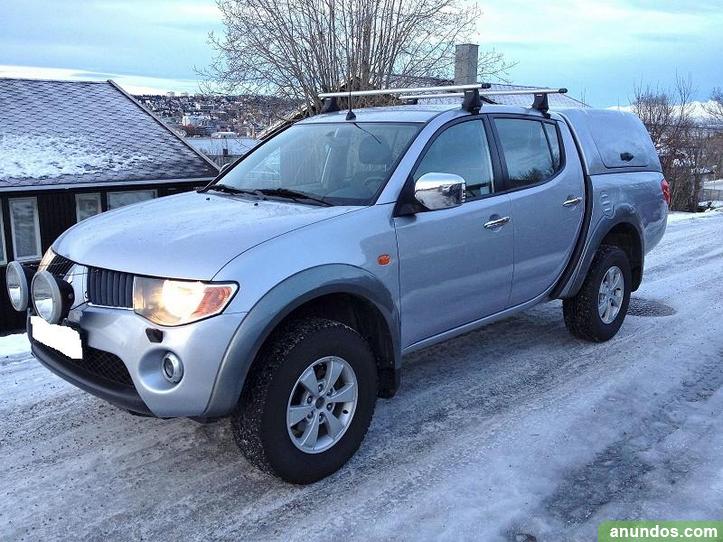Brugt Mitsubishi L200 2.5 TD