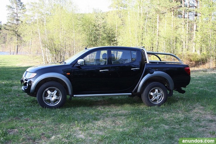 Brugt Mitsubishi L200 2.5
