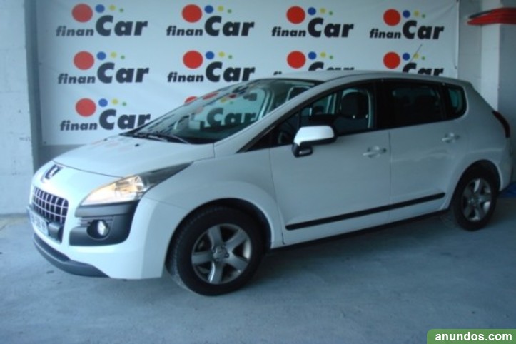Brugt Peugeot 3008 
