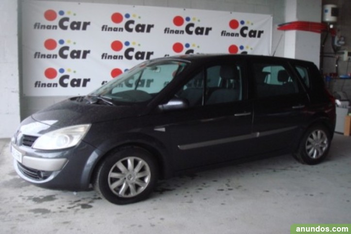 Brugt Renault Scenic 1.9 dCi