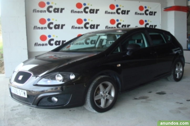 Brugt Seat Leon 1.9 TDI