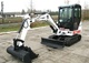 Bobcat 325 excavadora - Foto 1