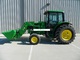 John deere 6230