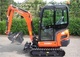 Kubota KX019 excavadora - Foto 1