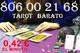 Tarot Barato/Servicio Economico 0,42 € el Min - Foto 1
