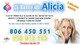 Tarot economico alicia y 5 minutos gratis - Foto 1