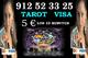 Tarot Visa Barato/Astrologia del Amor 912523325 - Foto 1