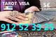 Tarot visa barato/videncia del amor/912523325