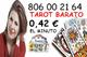 Tirada De Tarot/0,42 € el Min/806 002 164 - Foto 1