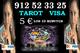 Tirada Tarot Visa Barato/Baraja Española - Foto 1