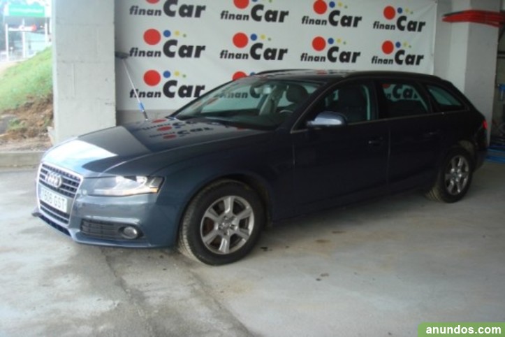 Brugt Audi A4 