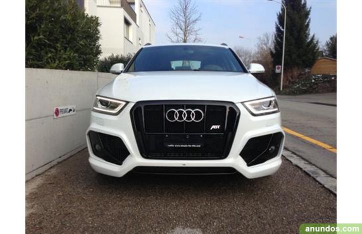 Brugt Audi Q3 2.0 TDI