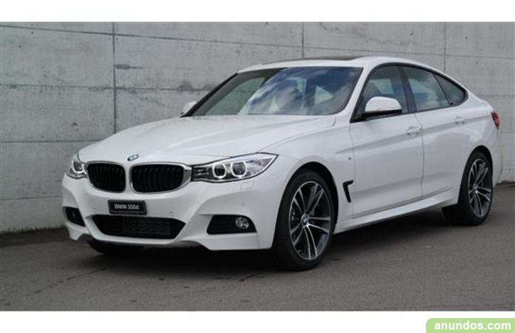 Brugt Bmw 3 Series 335d xDrive
