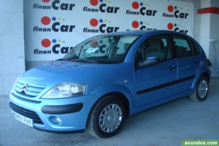 Brugt Citroen C3 