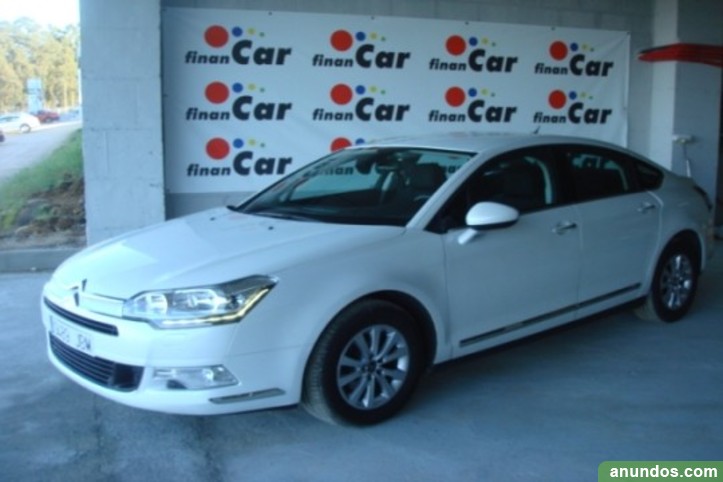Brugt Citroen C5 