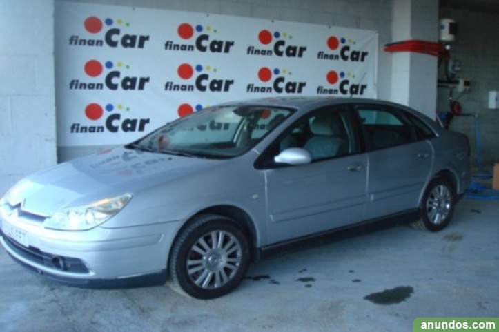 Brugt Citroen C5 