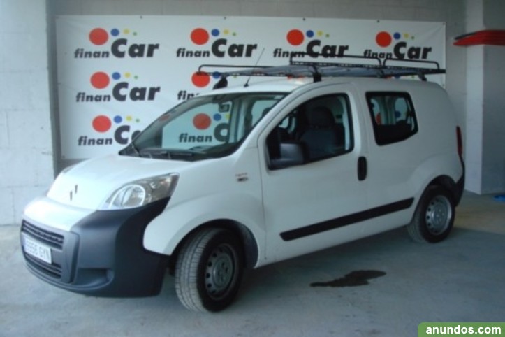 Brugt Citroen Nemo 1.4 HDi