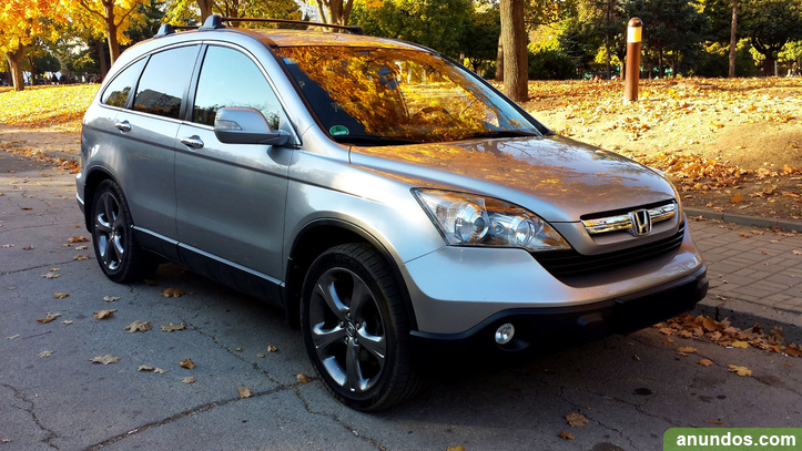 Brugt Honda Cr-V 2.0
