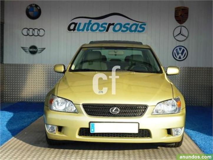 Brugt Lexus Is 200