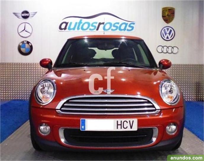 Brugt Mini One 