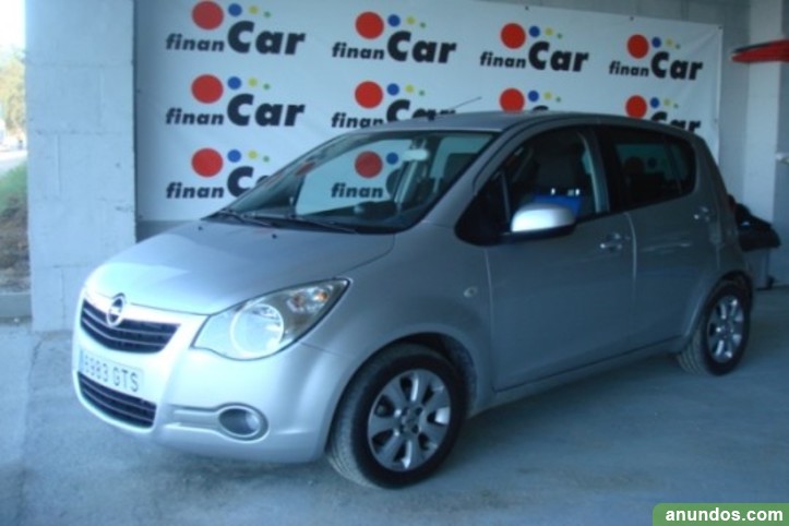 Brugt Opel Agila 1.3 CDTi