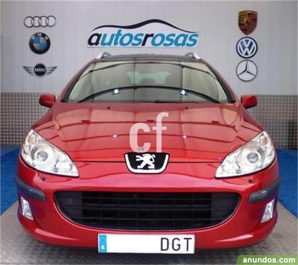 Brugt Peugeot 407 