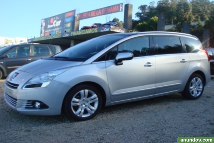 Brugt Peugeot 5008 