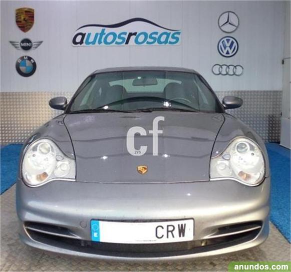 Brugt Porsche 911 Carrera 4S