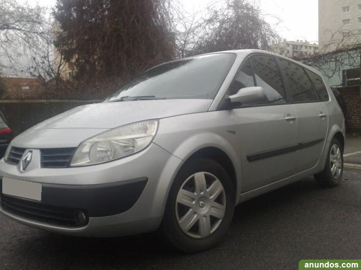 Brugt Renault Grand Scenic 