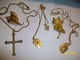 Anillos cadenas y broches de oro - Foto 3