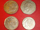 Antiguas monedas mejicanas -lote - Foto 1