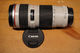 Canon EOS 6D 20.2 MP DSLR, F4L 24-105mm, 70-200 F4L, 50 lentes f1 - Foto 2