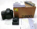 Cuerpo Nikon D800E solamente, 1.678 actuaciones, en caja - Foto 1