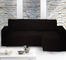 Fundas de sofás elásticas chaise longue de gran calidad - Foto 1