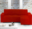 Fundas de sofás elásticas chaise longue de gran calidad - Foto 6