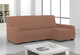 Lo mejor para proteger tu sofá chaise longue con fundas elásticas - Foto 7