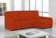 Lo mejor para proteger tu sofá chaise longue con fundas elásticas - Foto 8