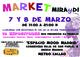Market miraydi 7 y 8 de marzo dia de la mujer trabajadora