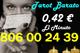 Tarot/Videncia/Esotérico Barato 806 002 439 - Foto 1