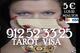 Tarot Visa Economica / Barato del amor 912523325 - Foto 1