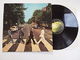 The beatles abbey road lp