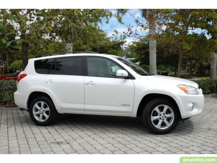 Brugt Toyota Rav4 
