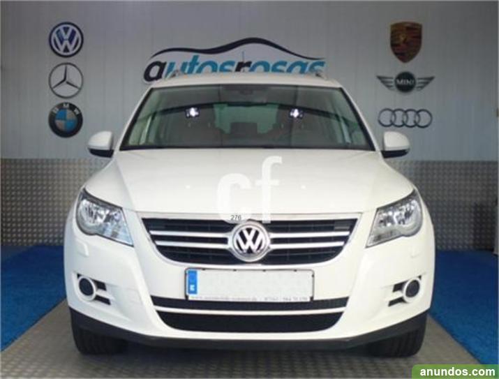 Brugt Volkswagen Tiguan 