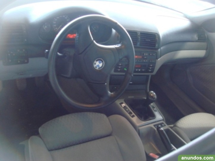 Brugt Bmw 3 Series 