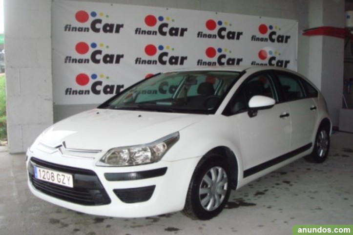 Brugt Citroen C4 