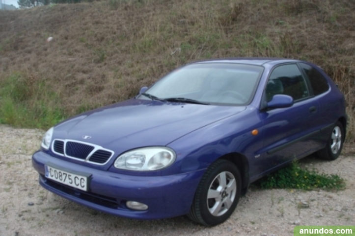 Brugt Daewoo Lanos 
