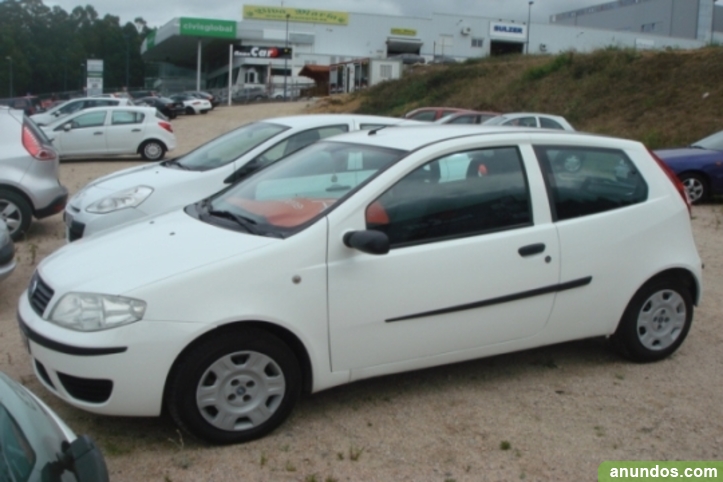 Brugt Fiat Punto 