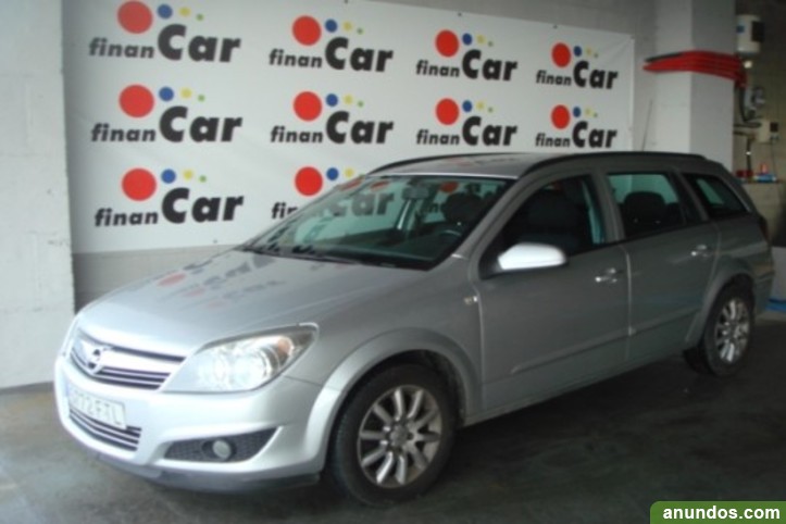 Brugt Opel Astra 