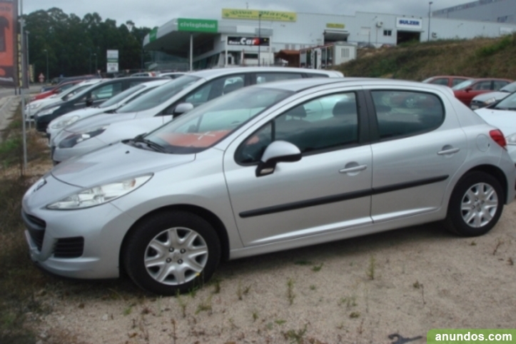 Brugt Peugeot 207 